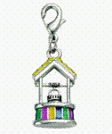 Webkinz Wishing Well Charm
