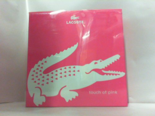 Touch of Pink von Lacoste - Set mit Body Lotion 2-teilig Preisvergleich