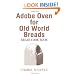 Adobe Oven for Old World Breads: Bread Cook Book