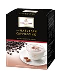 Niederegger Marzipan-Cappuccino, 10 Portionsbeutel, 1er Pack (1 x 220 g)
