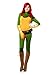 Leg Avenue Women's Gi Joe 4 Piece Scarlett