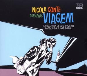 Viagem: Nicola Conte Presents