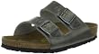 Birkenstock Arizona , Unisex - Erwachsene Clogs & Pantoletten aus Naturleder