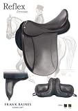 Frank Baines Reflex Dressage Saddle