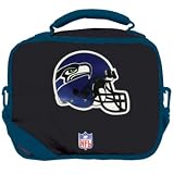 Seattle Seahawks NFL Football Insulated Lunch Bag Tote