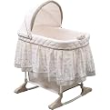 Delta Childrens Products Jungle Rocking Bassinet