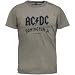 AC/DC - Donington 91 Stone Washed T-Shirt