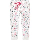 オシュコシュ OSHKOSH/ フローラルフレンチテリージョガー プリント ボトムスパンツ 12ヶ月【並行輸入】