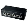 Desktop Patchpanel Cat6 8-fach LSA schwarz - Patch&hellip von Ligawo