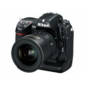 Nikon D2X - Appareil Photo Numérique Reflex Boîtier nu - 12,4 MP