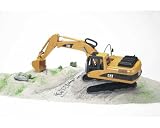 Review Bruder  / CATERPILLAR Excavator 02438