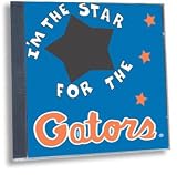 Florida Gators - Custom Baseball Play By Play CD - (Male)