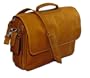 Cape Cod Leather Heritage 2 Vaqueta Leather Laptop Briefcase