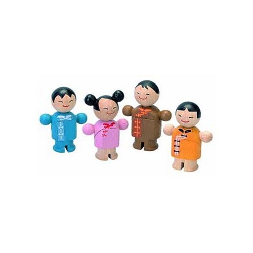 41X7xULB%2B0L Plan Toys City Series City Family