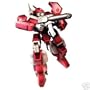 Robotech Figure: Exclusive Rook Bartley VFA-6Z Metallic Alpha Poseable