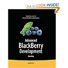 Click here to buy Advanced BlackBerry Development by Chris King.