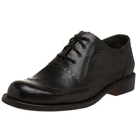 Esquivel Men's Hobo Wing Tip Casual Shoe