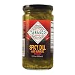TABASCO Spicy Dill Pickles with Garlic 12 oz. jar