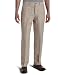 Dress Pants | White Pants | Linen Pants - Perry Ellis  Men's Linen Herringbone Pant,Crimini,40x30