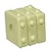 Pocket Braille Cube Learning Device