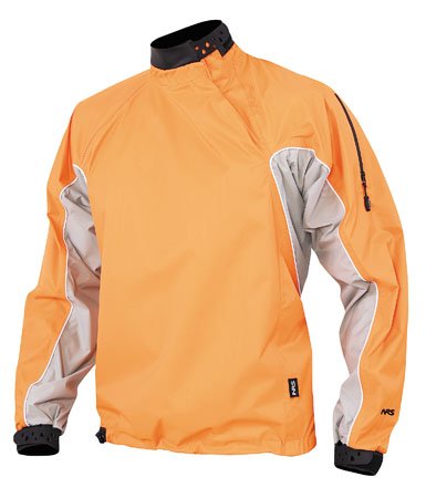NRS Men's Endurance Splash Jacket - Orange XL