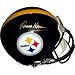 Franco Harris Autogrpahed/Hand Signed Pittsburgh Steelers Mini Helmet