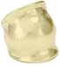 Kenneth Cole New York "Modern Sculpture" Gold Hammered Metal Ring, Size 7.5 Kenneth Cole New York "Modern Sculpture" Gold Hammered Metal Ring, Size 7.5