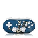Wii Classic Controller Skin - The Flying Tomato