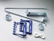 Overdoor Shoulder Exercise Pulley System for Upper Body Strengthening