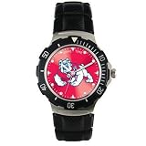 NCAA Men's CD-FRE Agent Series Fresno State Bulldogs Polyurethane Watch