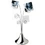Umbra Lolly Multi Photo Holder, Chrome, Frame
