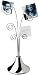 Umbra Lolly Multi Photo Holder, Chrome, Frame