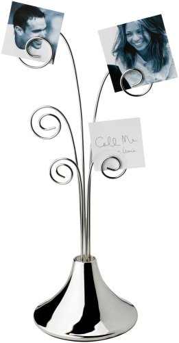 Umbra Lolly Multi Photo Holder - Chrome