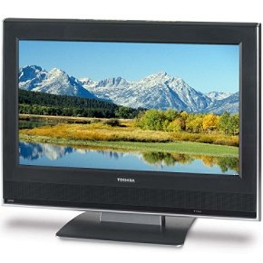 Toshiba 20HL67 20 Theaterwide LCD TV