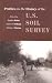 Search : Profiles in the History of U.S. Soil Survey