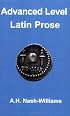 Advanced Latin Prose Composition: Latin Language (Latin language)