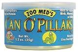 Can O Pillars Food for Snakes and Water Turtles