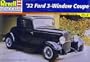 '32 FORD 3-Window Coupe