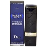 Christian Dior Rouge Dior Voluptuous Care Lipcolor, No. 028 Mazette, 0.12 Ounce