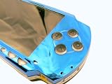 Review Talismoon T-PP-FP4 / Talismoon Evolve PSP Faceplate in Blue Chrome
