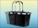 CARRYBAG schwarz BA0103