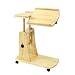 Studio RTA Deluxe Laptop Cart- Natural