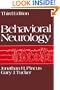 Behavioral Neurology