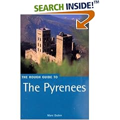 The Rough Guide to The Pyrenees