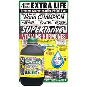 SuperThrive - gallon