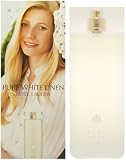 Pure White Linen by Estee Lauder for Women 3.4 oz Eau de Parfum Spray