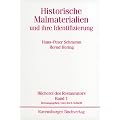 Historische Malmaterialien und ihre Identifizierung