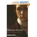William Hazlitt: The First Modern Man