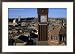 Bell Tower of Catholic Cathedral, Asmara, Eritrea, Temples & Churches Framed Photographic Print by Patrick Syder, 29x21