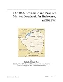 The 2005 Economic and Product Market Databook for Bulawayo, Zimbabwe